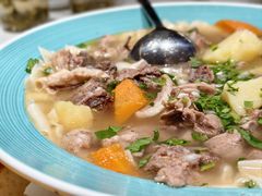 -马白开来特色羊排揪片子  (总店)