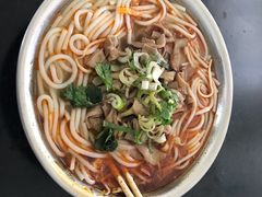 -薛记襄阳香辣牛肉面(平安路店)