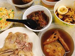 蜜汁锤藕-粗茶淡饭(东关街店)