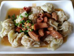 肠仔云吞（干捞）-新园饮食店(香洲总店)