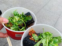 -黑色经典臭豆腐·湖南特产(步行街店)