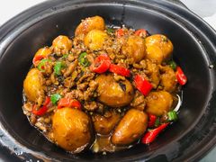 外婆云南迷你土豆-农园餐厅(北京大学店)