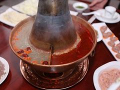 -梧桐院鲜羊铜锅涮肉(西虹市大院店)