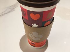 -Tims天好咖啡·贝果(东方广场店)