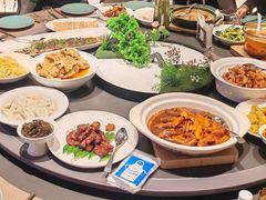 -上和臻品中国菜(花园街店)