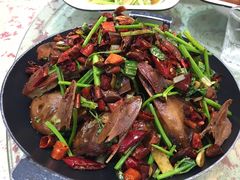 -乔家小院•本地小海鲜•非遗驴肉(万年泉路店)