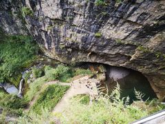 -梭布垭石林景区