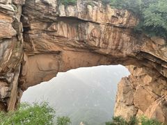 -北京密云天门山风景区
