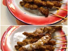 -个旧正宗糖粉小肉串·烧烤