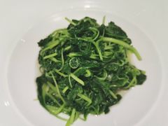 清炒有机时蔬-荷风细雨·中国茶宴(碧云店)