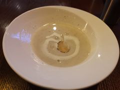 招牌牛肝菌蘑菇汤-斯比特花园西餐厅(东方商厦店)