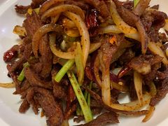 孜然剔骨肉-九十九顶毡房(阜石路店)