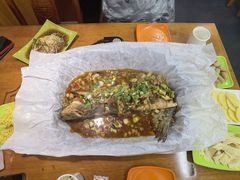 -三煮纸包鱼(青岛总店)