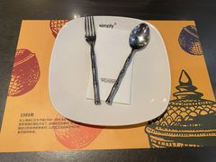 -simply thai天泰(长泰广场店)