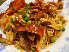 -许村蟹面(海宁许村大道店)