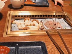 -新石器烤肉(中房金谊广场店)