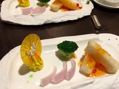 -广州文华东方酒店·江-由辉师傅主理