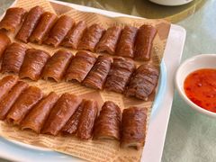 脆皮大肠-阿四台山黄鳝饭(东门店)