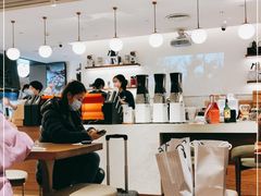 大堂-Peet's Coffee皮爷咖啡(德基店)