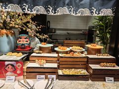 -川骄海鲜自助(王府井奥莱UP TOWN店原世界之花店)