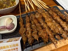 -木屋烧烤(西南角店)