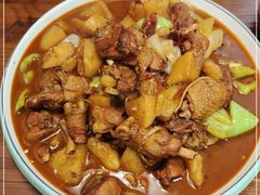 -阿拉木汗餐厅(山大路店)