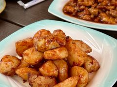 -御香农家菜(莫干山庾村店)