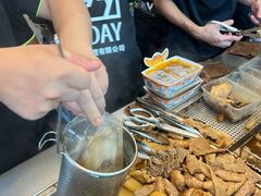 -老day牛杂(官也街总店)