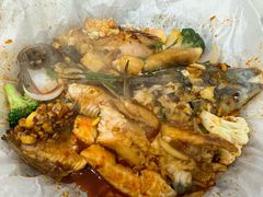 -有鱼吃·纸包烤鱼(曲江创意谷店)