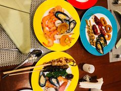 -源·咖啡自助餐厅·海鲜·烧烤·三文鱼(海口华彩洲际酒店)
