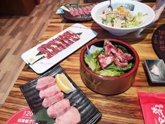 -热血兄弟·炭火烤肉(融侨中心店)