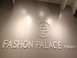 -FASHION PALACE hair+