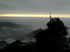 -终南山南五台景区