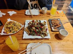 -小俩口烧烤东北菜(双井店)