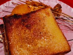 拔丝面包片-北三老太太烧烤(人生一串上榜店)