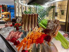 -西安高新希尔顿酒店·咖啡露台西餐厅