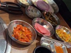 -香猪坊韩国烤肉专属门店(魏公村店)