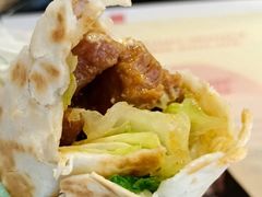 川辣嫩牛卷-肯德基(颛桥店)