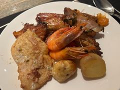 -TABLE·味西餐厅-成都茂业JW万豪酒店
