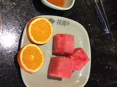 -韩盛·盛江山自助料理(沈辽路万达店)