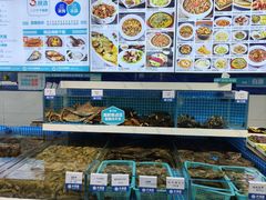 -大锅强·蒸海鲜青岛菜(吾悦广场店)