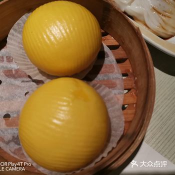 这个绝对是粤菜必点，皮薄虾肉超大个，一口一个超好吃！