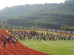 -两江新区金山小学