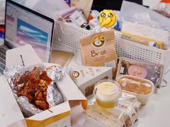 -麦当劳(城西银泰店)