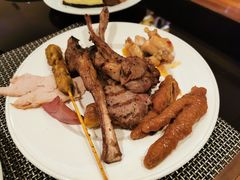 -上海锦江汤臣洲际大酒店壹阶层