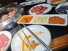 -東盛炭烤自助料理(浦东文峰广场店)