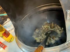 -地锅公社·现炒地锅鸡·地锅鱼·夜宵(罗锦路店)