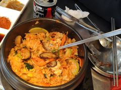 -韩聚屋韩国烤肉餐厅(新北万达店)