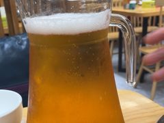-天盛海鲜烧烤大排档·本地小海鲜·牟平腿穗子(幸福店)