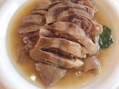 盐水鹅-怡园饭店-餐厅(四望亭店)